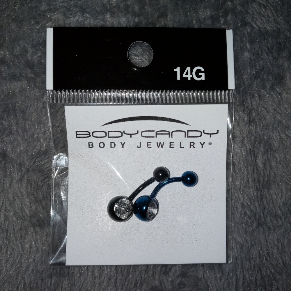 Body Candy Belly Rings - Picture 1 of 3
